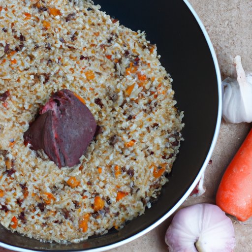 10 Easy Steps to Making Perfect Dirty Rice Every Time