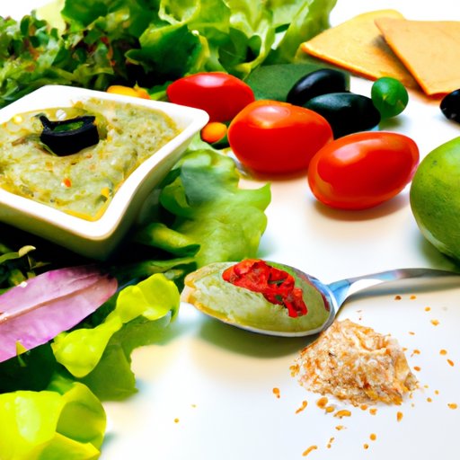 Creating Unique and Delicious Dressing for Your Salads: A Guide