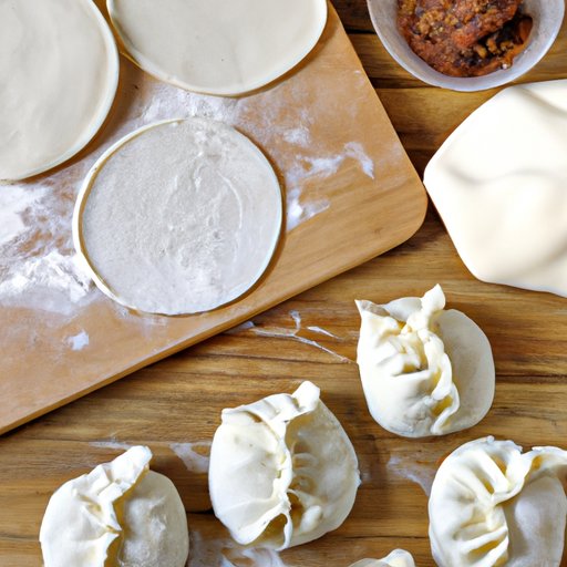Delicious Dumplings: A Step-by-Step Guide to Making Them at Home