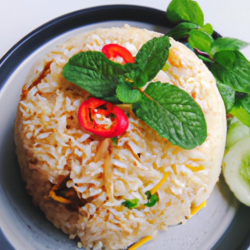 How To Make Egg Fried Rice: A Step-by-Step Guide and Recipe Variations