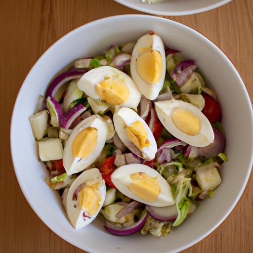 The Ultimate Guide to Making Delicious Egg Salad | Step-by-Step Recipe and Tips