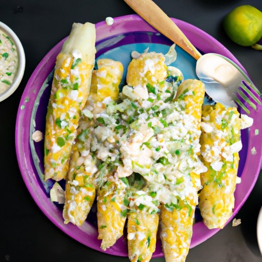 How to Make Elote: A Traditional and Modern Recipe Guide