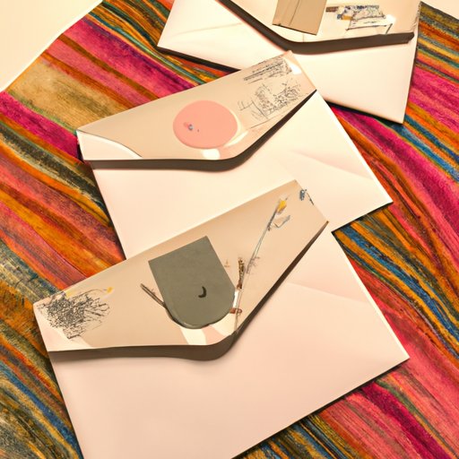 How to Make Envelopes: From DIY to Eco-Friendly and Personalized