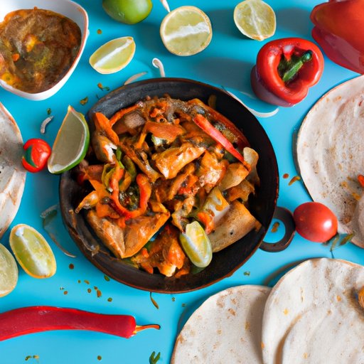How to Make Mouth-Watering Fajitas: A Beginner’s Guide