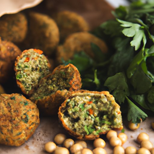 How to Make Falafel: A Comprehensive Guide to Making Delicious and Healthy Falafel at Home