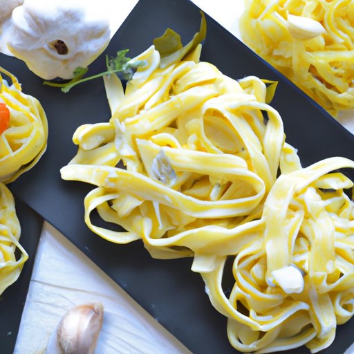 The Art of Making Fettuccine Alfredo: A Step-by-Step Guide