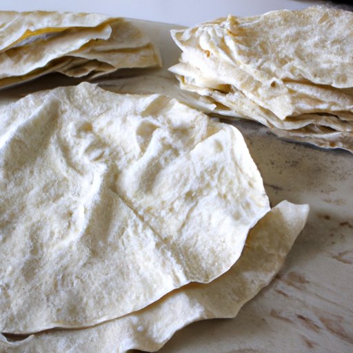 How to Make Flour Tortillas: A Complete Step-by-Step Guide