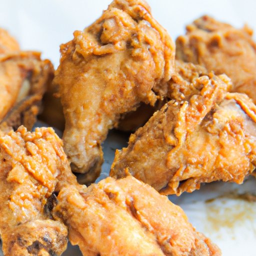 The Ultimate Guide to Making Perfect Fried Chicken: Recipes, Techniques, and Variations