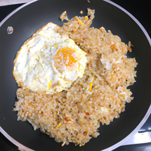 The Ultimate Guide to Making Fried Rice with Egg