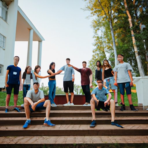 How to Make Friends in College: Tips and Tricks for Students