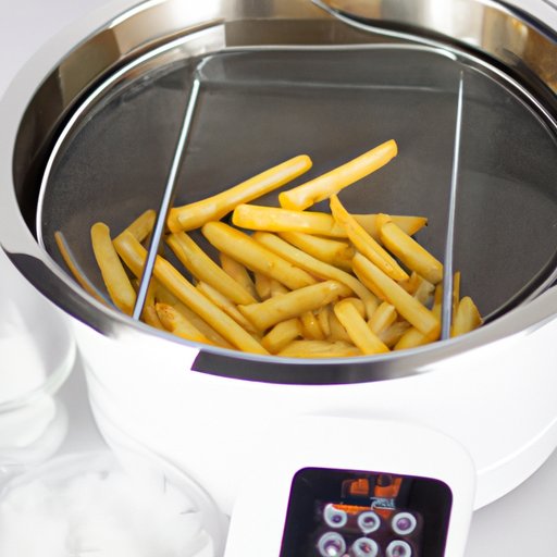 The Ultimate Guide to Making Perfect Air Fryer Fries