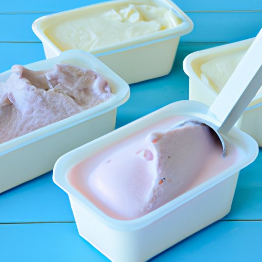 How to Make Delicious, Healthy Homemade Frozen Yogurt: A Step-By-Step Guide