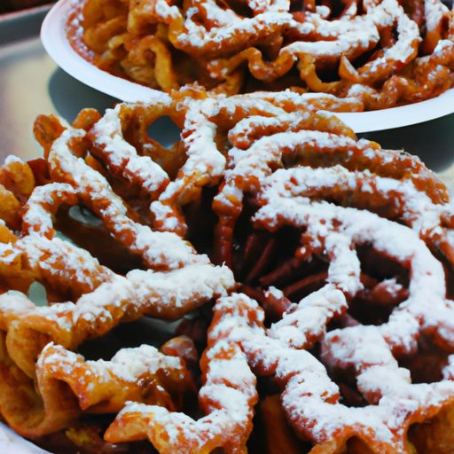 How to Make Funnel Cakes: A Step-by-Step Guide for Delicious Fair Treats