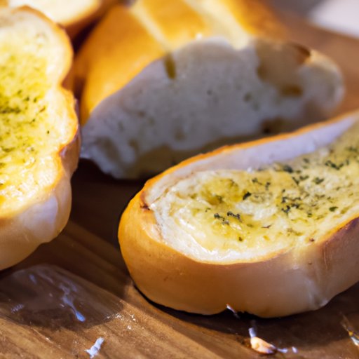 Garlic Bread 101: The Ultimate Guide to Making the Perfect Loaf