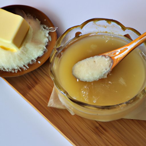 How to Make Ghee: A Step-by-Step Guide to This Delicious and Nutritious Fat