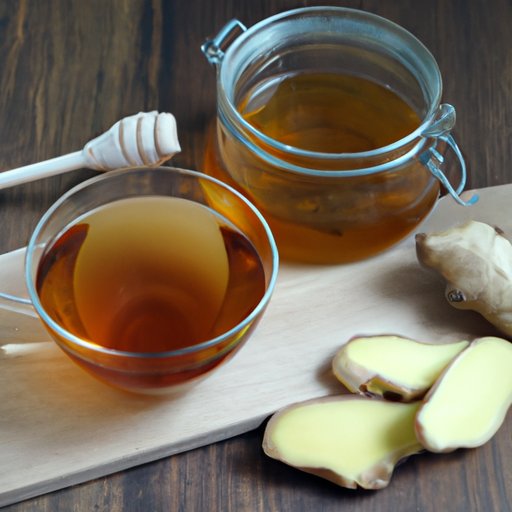Step-by-Step Guide to Making Delicious Ginger Tea at Home