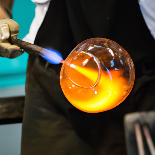 The Art and Science of Glass-Making: A Guide to Understanding and Creating Glass