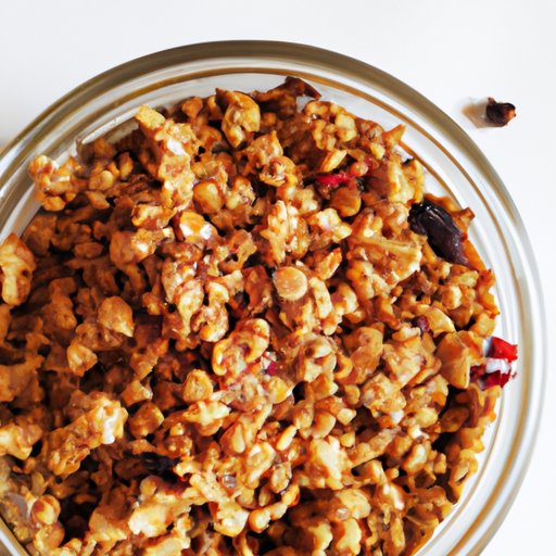 How to Make Granola at Home: A Beginner’s Guide
