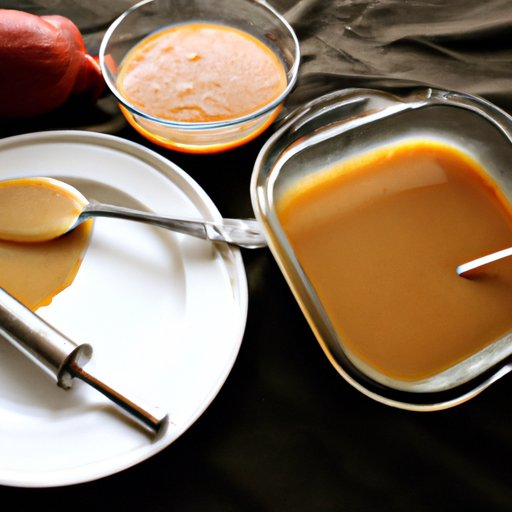 The foolproof guide to making delicious turkey gravy from drippings