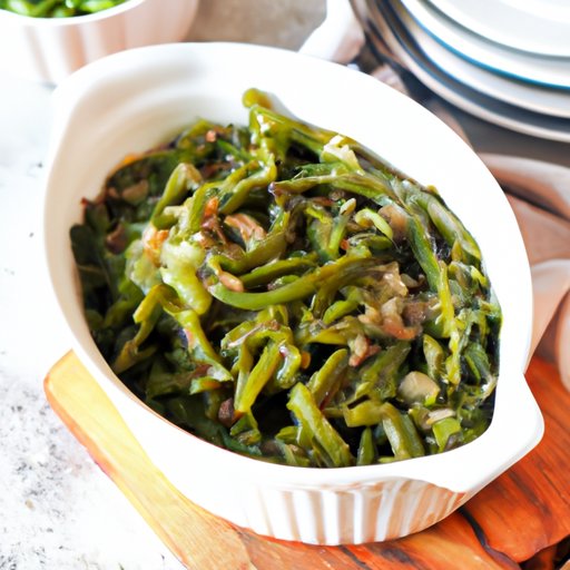 How to Make Green Bean Casserole: Classic, Creative, and Healthy Recipes