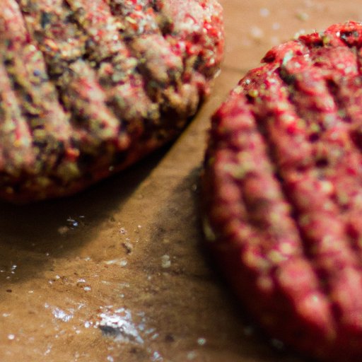 How to Make Hamburger Patties: A Step-by-Step Guide to Juicy and Flavorful Burgers