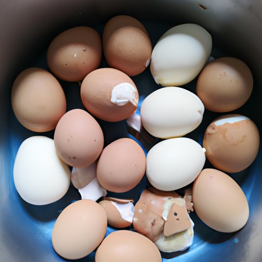 How to Make Perfect Hard Boiled Eggs: A Comprehensive Guide