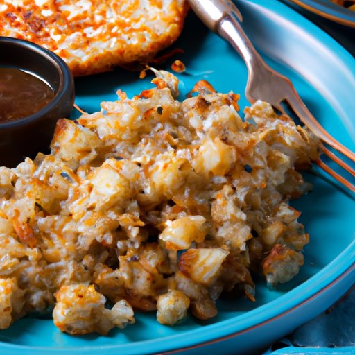 How to Make Delicious Hash Browns: The Ultimate Guide