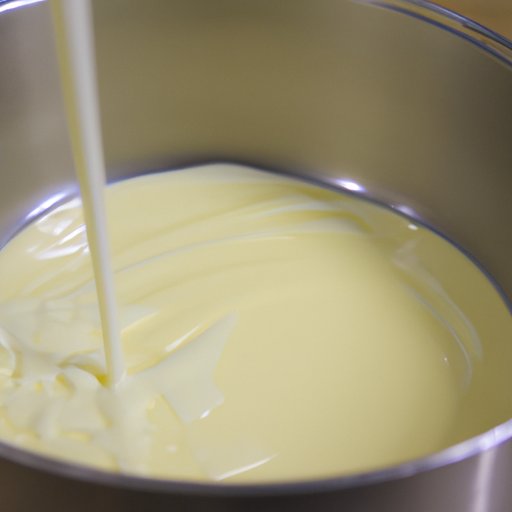 How to Make Heavy Cream: A Comprehensive Guide to Making Your Own at Home