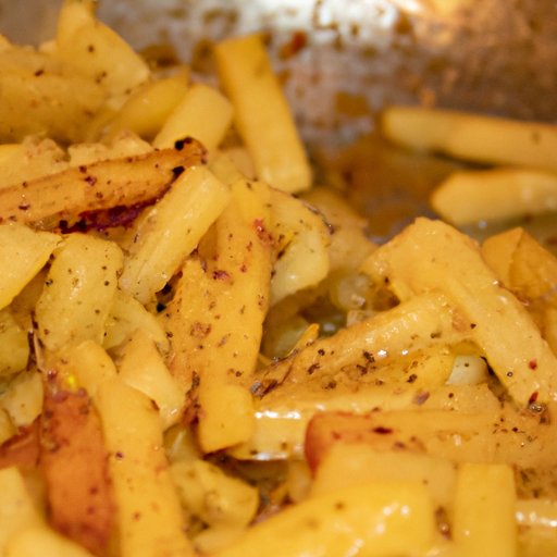 The Ultimate Guide to Making Perfect Home Fries