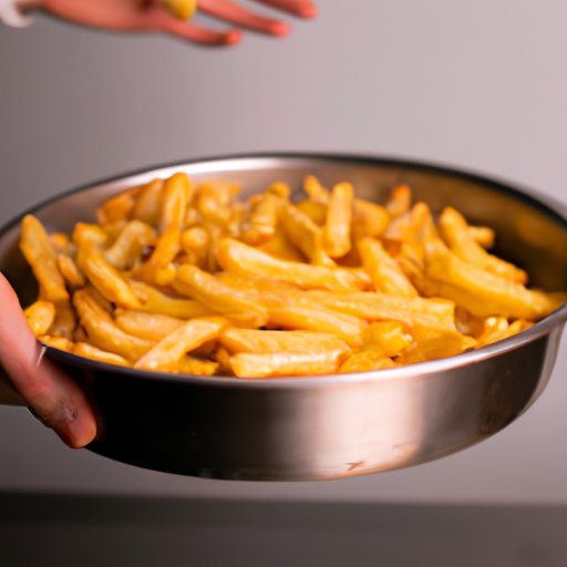 Homemade French Fries: A Step-by-Step Guide to Crafting Delicious Fries
