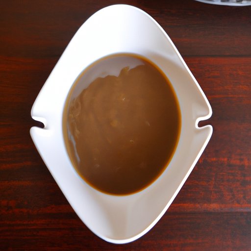 The Ultimate Guide to Making Delicious Homemade Gravy