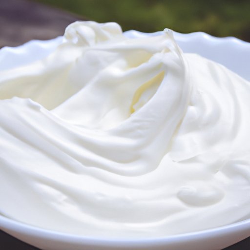 Whipping up Success: A Beginner’s Guide to Homemade Whipped Cream