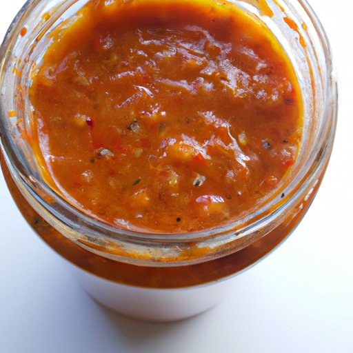The Ultimate Guide to Making Homemade Hot Sauce: A Step-by-Step Guide to Crafting the Perfect Condiment