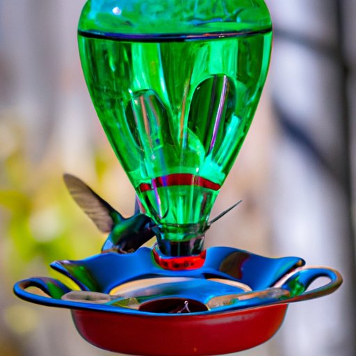How to Make Homemade Hummingbird Nectar: A Step-by-Step Guide