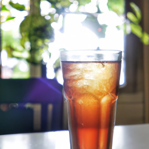 The Ultimate Guide to Making Perfect Iced Tea: Tips, Tricks, and Recipes