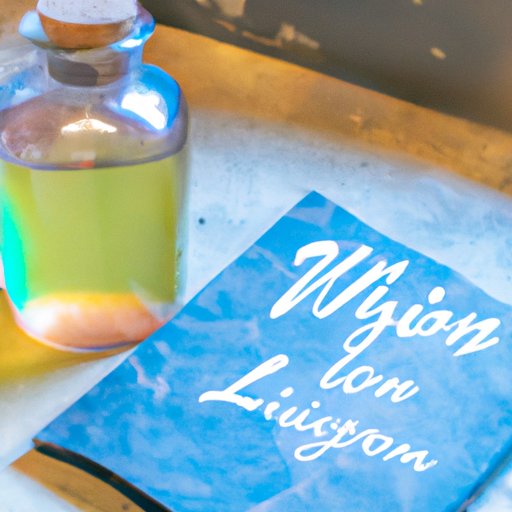 The Ultimate Guide to Making Invisibility Potion: A DIY Potion Recipe