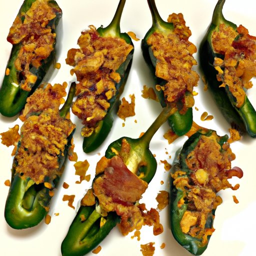 How to Make Delicious Jalapeno Poppers: A Step-by-Step Guide