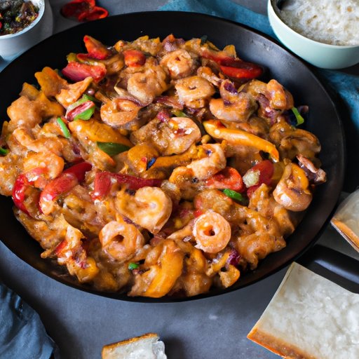 The Beginner’s Guide to Making Jambalaya: Tips and Tricks for a Perfect One-Pot Wonder