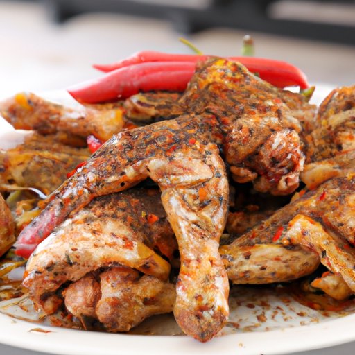 How to Make Authentic Jamaican Jerk Chicken at Home: A Comprehensive Guide