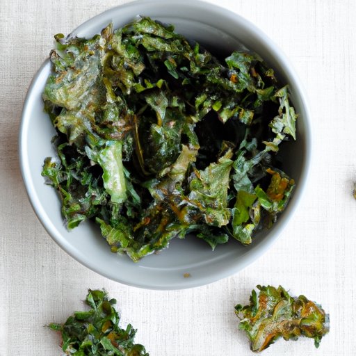 How to Make Perfectly Crispy Kale Chips: A Step-by-Step Guide and Recipe Ideas
