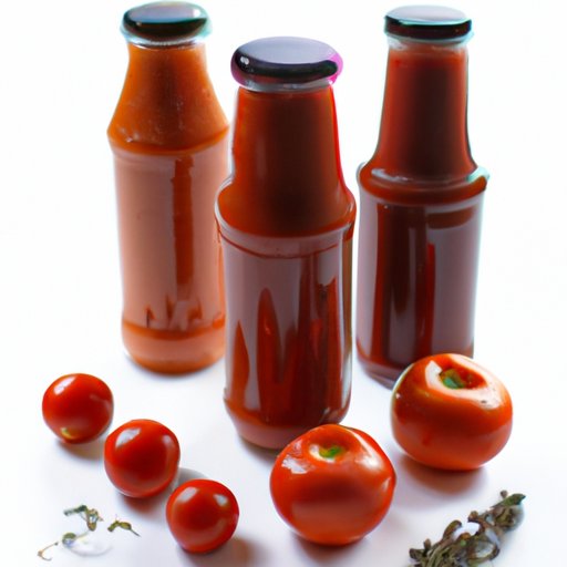 How to Make Your Own Ketchup: A Step-by-Step Guide with Recipes, Variations, and Ideas