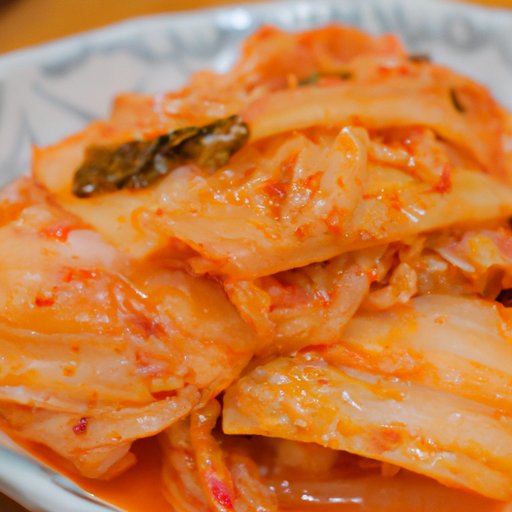 Discover the Art of Making Kimchi: A Step-by-Step Guide and Health Benefits