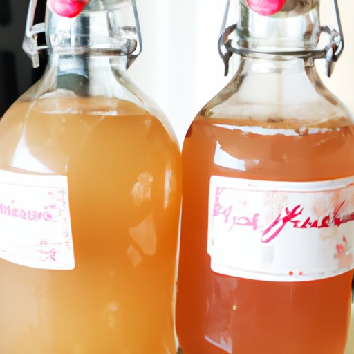 How to Make Kombucha: A Beginner’s Guide to Brewing and Flavoring