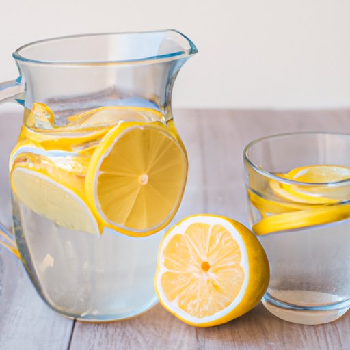 How to Make Lemon Water: A Beginner’s Guide to Healthy Hydration
