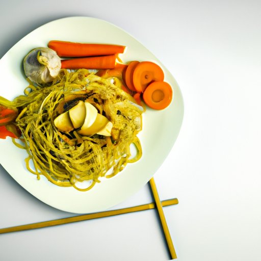 How to Make Lo Mein: A Step-by-Step Guide to This Delicious Chinese Dish