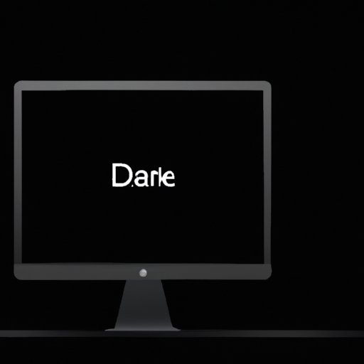 How to Make Dark Mode on Your Mac: Step-by-Step Guide