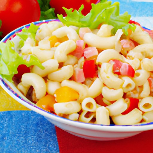Macaroni Salad: Classic Recipes, Variations, and Tips for Serving