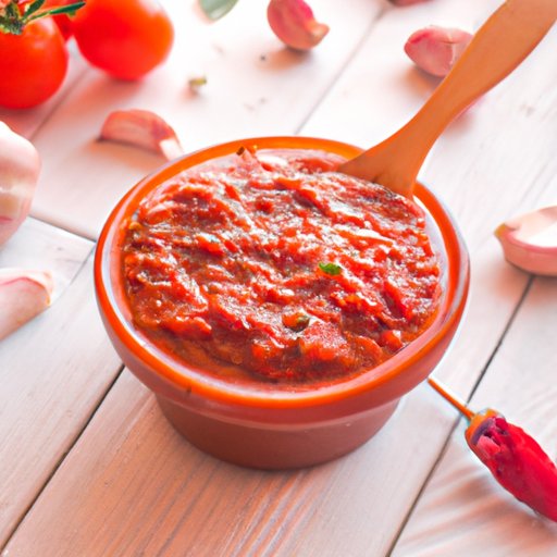 How to Make Marinara Sauce: A Step-by-Step Guide