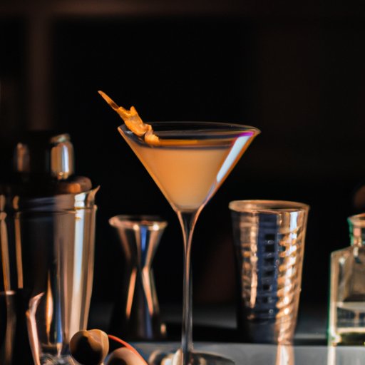 How to Make the Perfect Martini: A Guide to Crafting Classic and Creative Cocktails