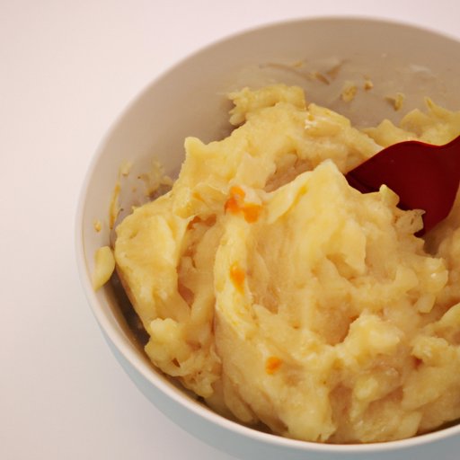 How to Make Perfect Mashed Potatoes: A Beginner’s Guide to Flavorful and Creamy Potatoes